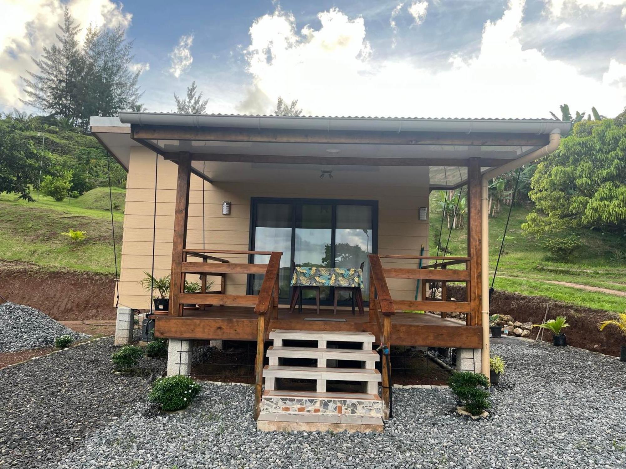 Tuna House Maroe Exterior foto